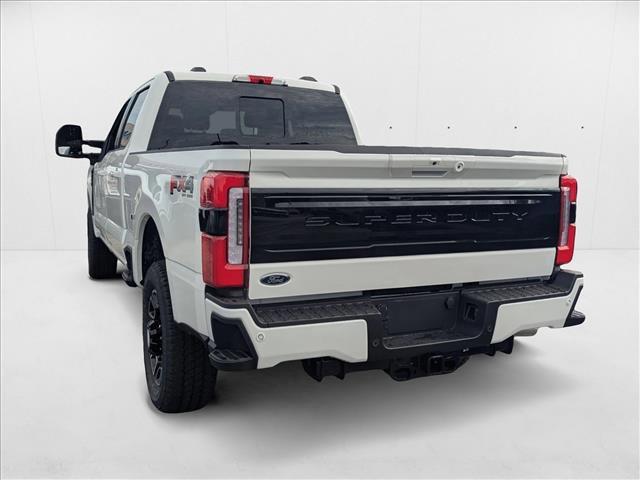 new 2026 Ford F-250 car, priced at $98,790