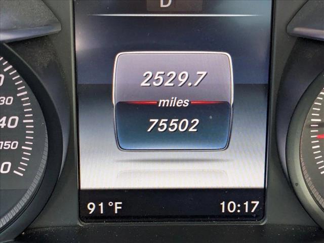used 2017 Mercedes-Benz C-Class car, priced at $14,993
