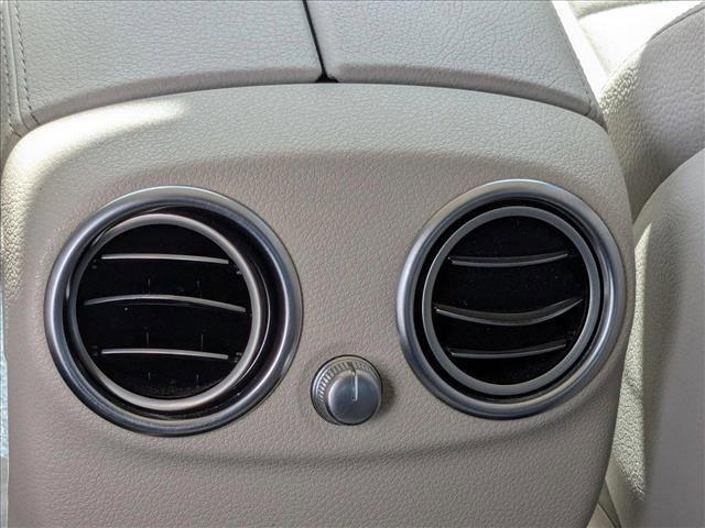 used 2017 Mercedes-Benz C-Class car, priced at $14,993