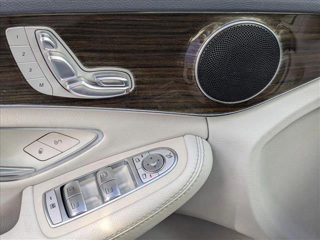 used 2017 Mercedes-Benz C-Class car, priced at $14,993