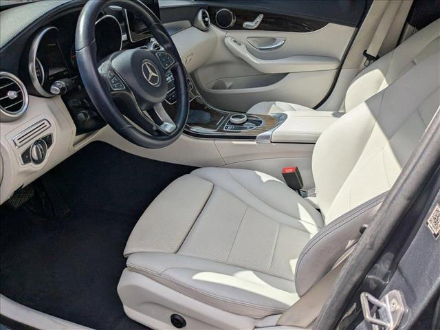 used 2017 Mercedes-Benz C-Class car, priced at $14,993
