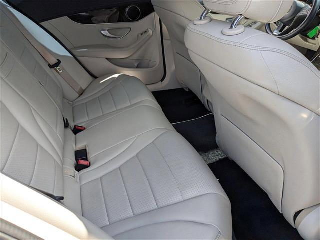 used 2017 Mercedes-Benz C-Class car, priced at $14,993