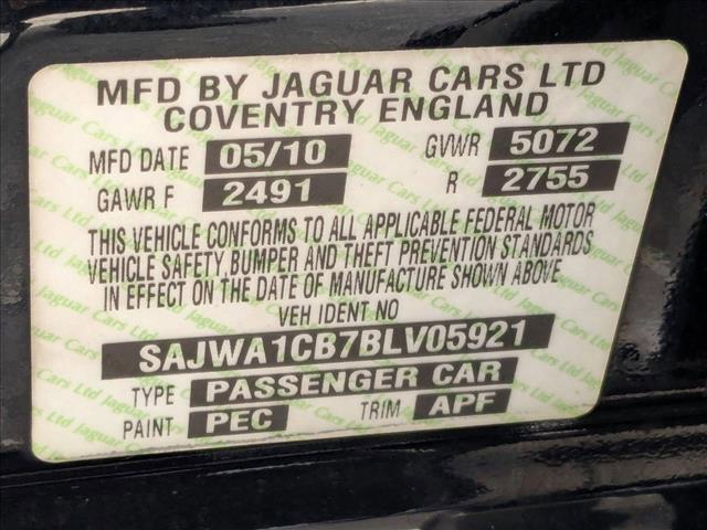 used 2011 Jaguar XJ car, priced at $14,992