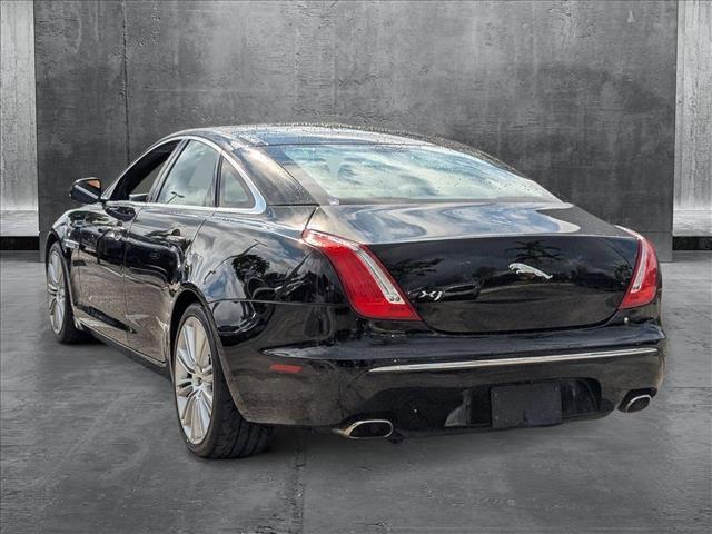 used 2011 Jaguar XJ car, priced at $14,992