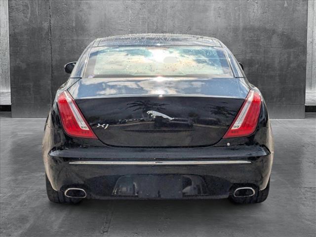 used 2011 Jaguar XJ car, priced at $14,992