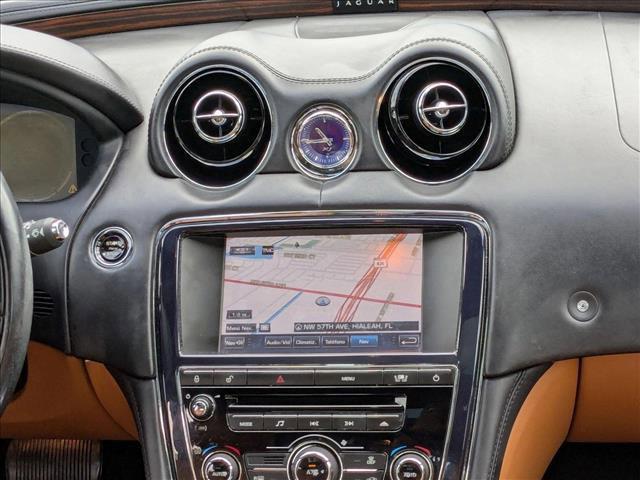 used 2011 Jaguar XJ car, priced at $12,949