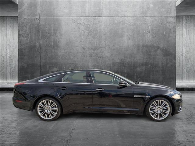 used 2011 Jaguar XJ car, priced at $14,992