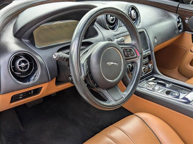 used 2011 Jaguar XJ car, priced at $12,949