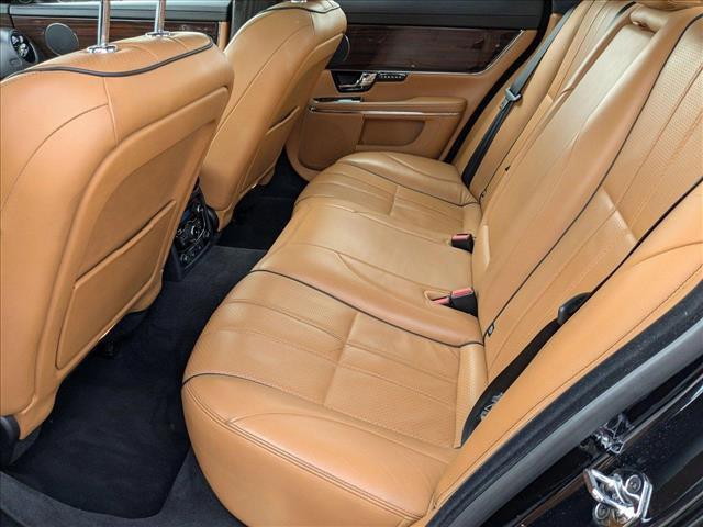 used 2011 Jaguar XJ car, priced at $12,949