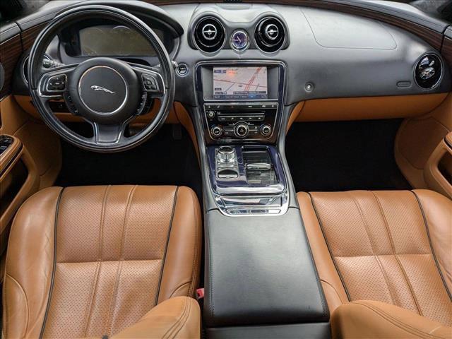 used 2011 Jaguar XJ car, priced at $12,949