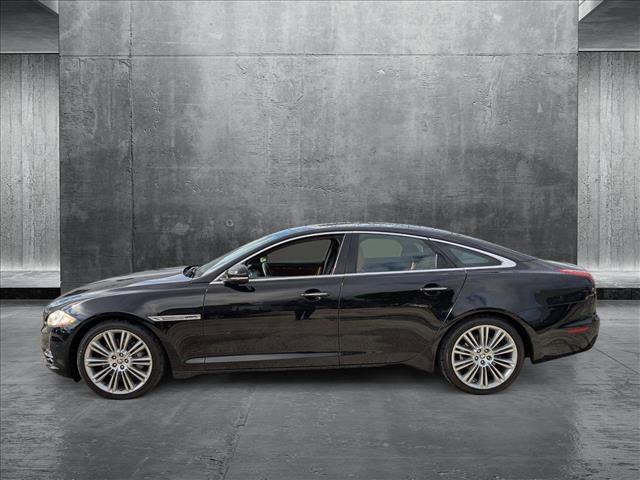 used 2011 Jaguar XJ car, priced at $14,992