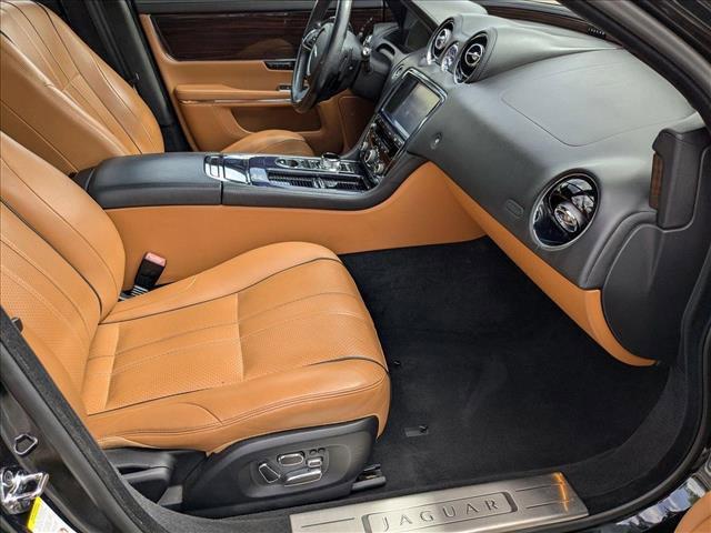 used 2011 Jaguar XJ car, priced at $12,949