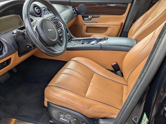used 2011 Jaguar XJ car, priced at $12,949