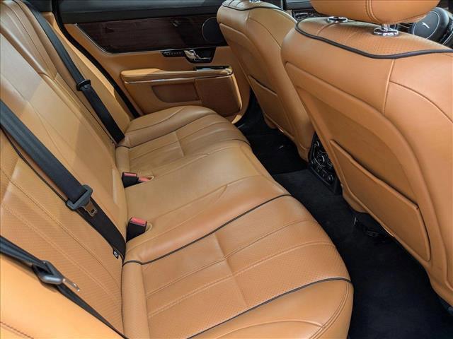 used 2011 Jaguar XJ car, priced at $12,949