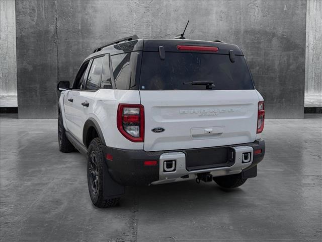 new 2025 Ford Bronco Sport car, priced at $39,775