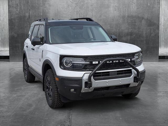 new 2025 Ford Bronco Sport car, priced at $39,775