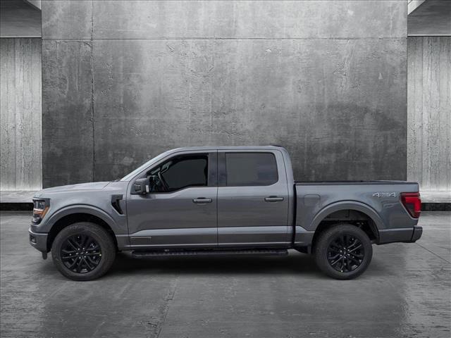 new 2025 Ford F-150 car, priced at $67,595