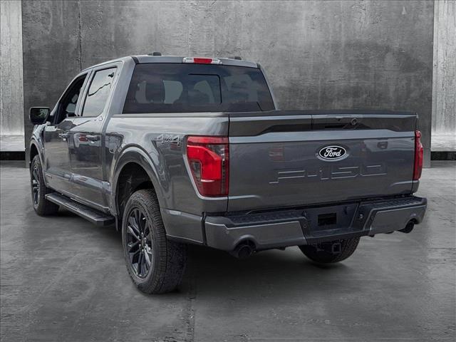 new 2025 Ford F-150 car, priced at $67,595