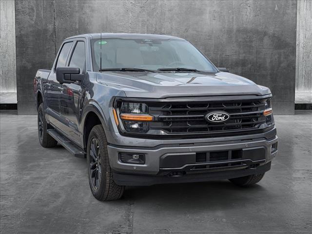 new 2025 Ford F-150 car, priced at $67,595