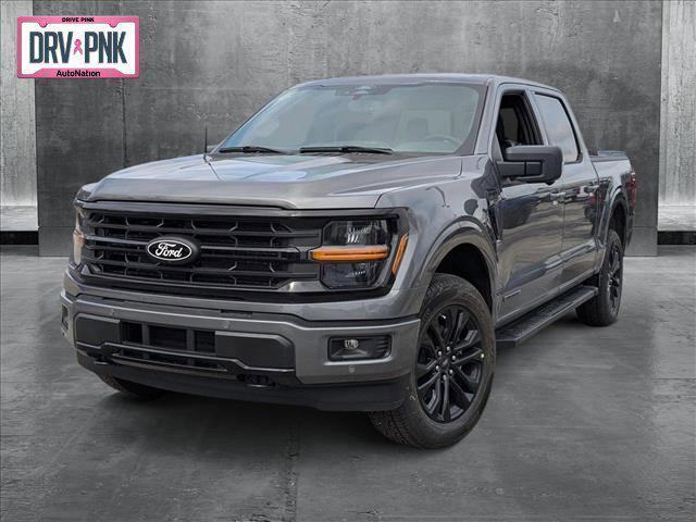 new 2025 Ford F-150 car, priced at $67,595