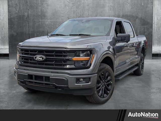 new 2025 Ford F-150 car, priced at $57,289