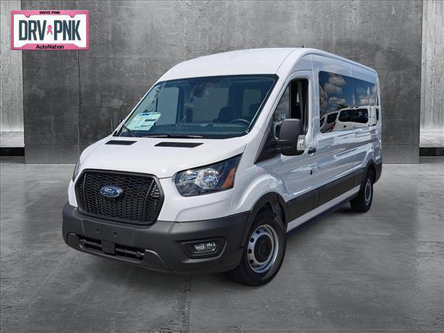 new 2025 Ford Transit-350 car, priced at $65,000