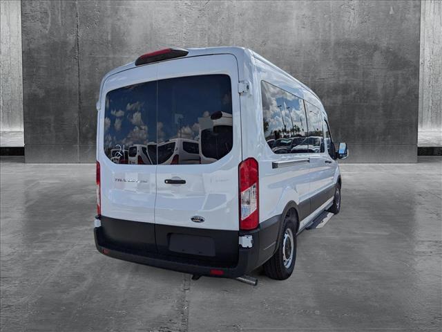 new 2025 Ford Transit-350 car, priced at $65,000