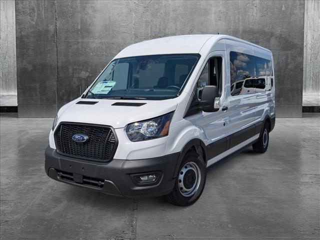 new 2025 Ford Transit-350 car, priced at $65,000