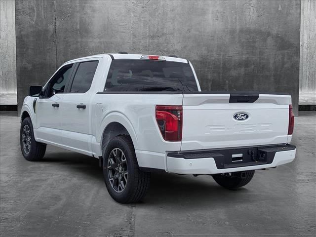new 2025 Ford F-150 car, priced at $44,290