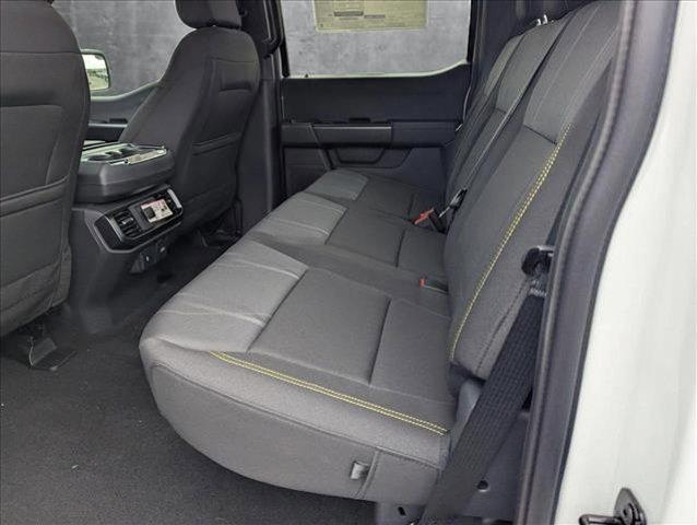 new 2025 Ford F-150 car, priced at $44,290