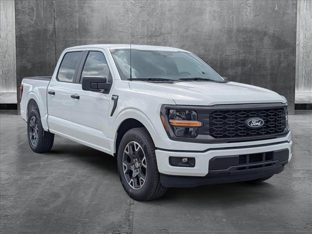 new 2025 Ford F-150 car, priced at $44,290