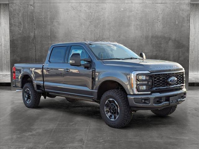 new 2024 Ford F-250 car, priced at $75,610