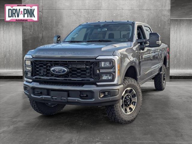 new 2024 Ford F-250 car, priced at $75,610