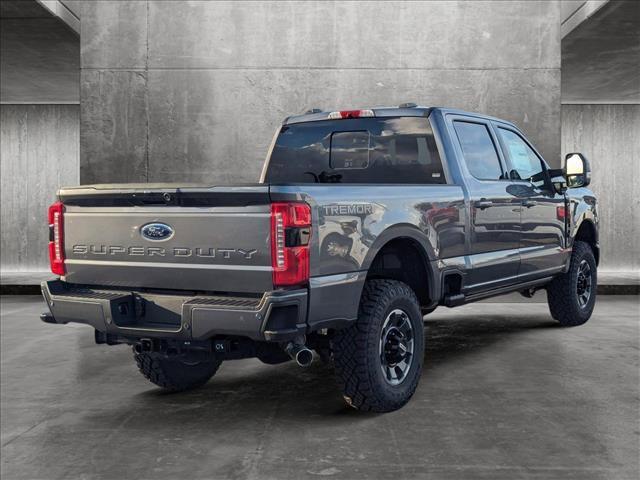 new 2024 Ford F-250 car, priced at $75,610