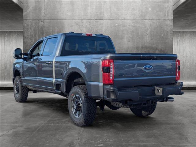 new 2024 Ford F-250 car, priced at $75,610