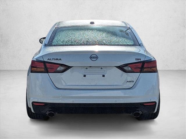 used 2025 Nissan Altima car, priced at $27,492