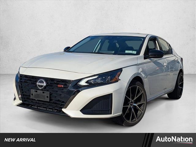 used 2025 Nissan Altima car, priced at $27,492