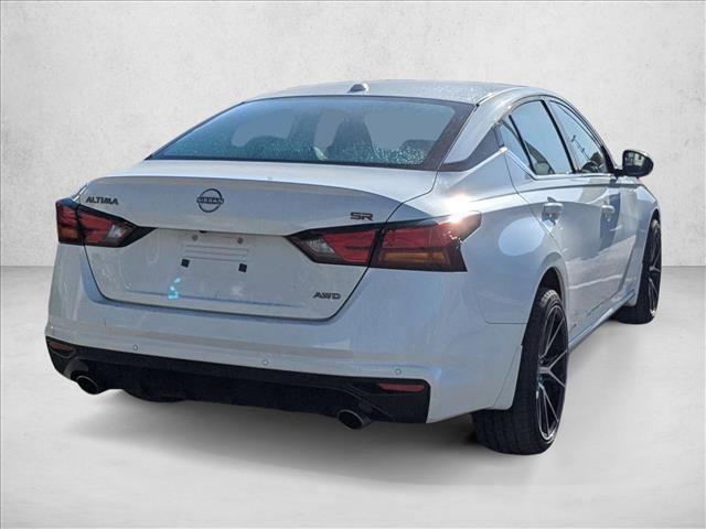 used 2025 Nissan Altima car, priced at $27,492