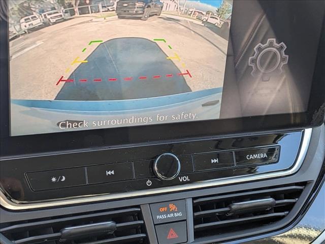 used 2025 Nissan Altima car, priced at $27,492