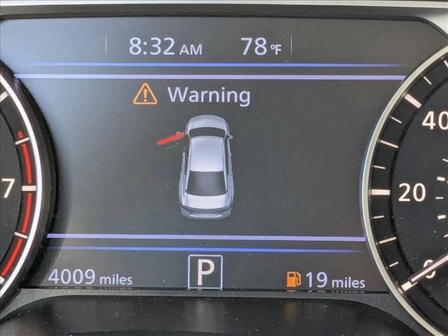 used 2025 Nissan Altima car, priced at $27,492