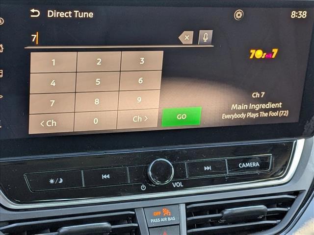 used 2025 Nissan Altima car, priced at $27,492