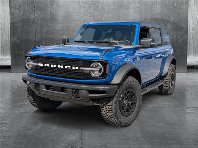 new 2024 Ford Bronco car, priced at $61,958