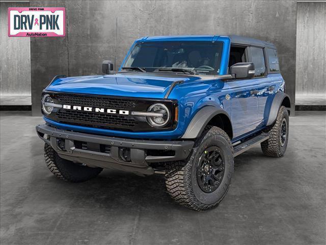 new 2024 Ford Bronco car, priced at $62,708