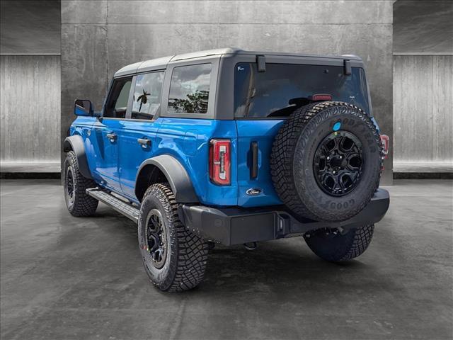 new 2024 Ford Bronco car, priced at $62,708