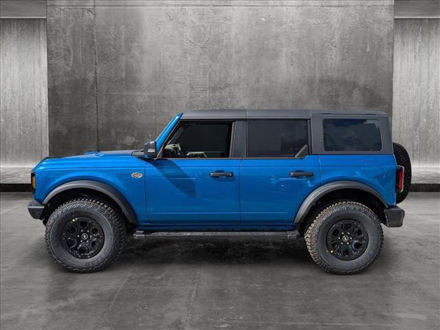 new 2024 Ford Bronco car, priced at $62,708