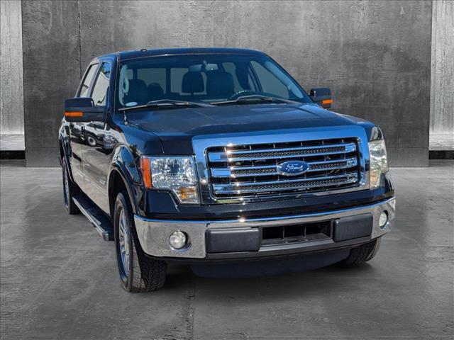 used 2014 Ford F-150 car, priced at $19,993