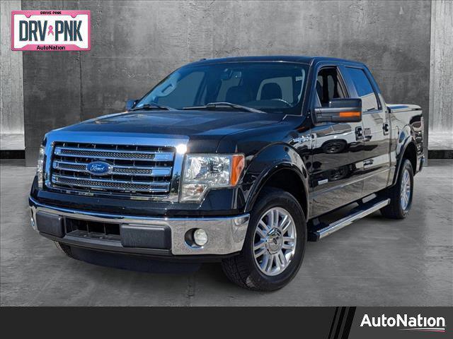 used 2014 Ford F-150 car, priced at $19,993