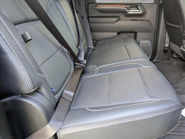 used 2024 GMC Sierra 2500 car, priced at $74,499