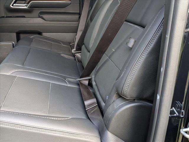 used 2024 GMC Sierra 2500 car, priced at $74,499