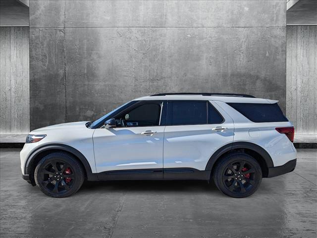 used 2020 Ford Explorer car, priced at $31,999